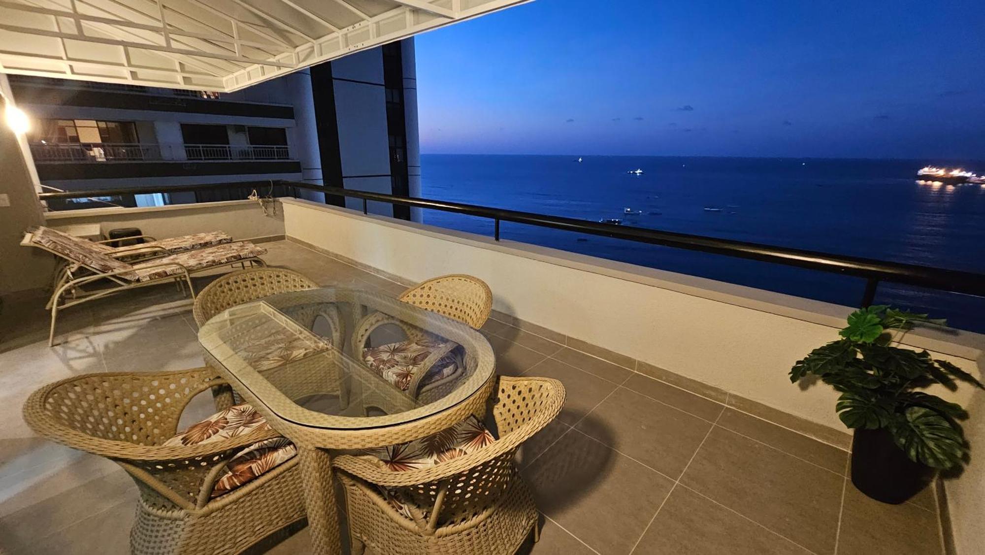 Scala Residenza Villa Fortaleza  Ngoại thất bức ảnh