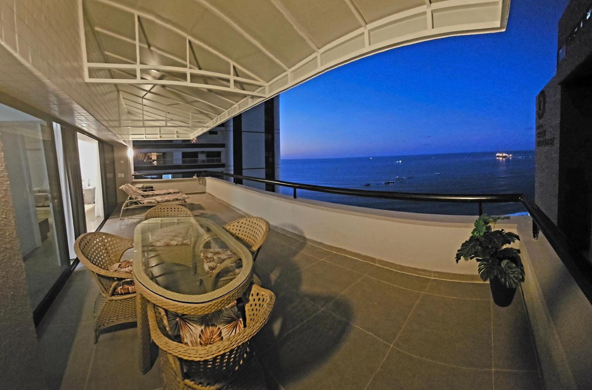 Scala Residenza Villa Fortaleza  Ngoại thất bức ảnh