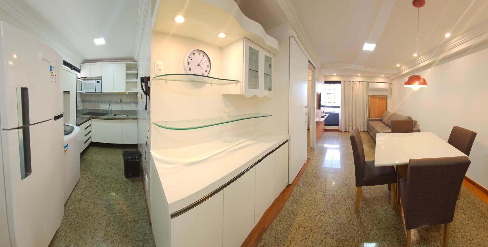 Scala Residenza Villa Fortaleza  Ngoại thất bức ảnh