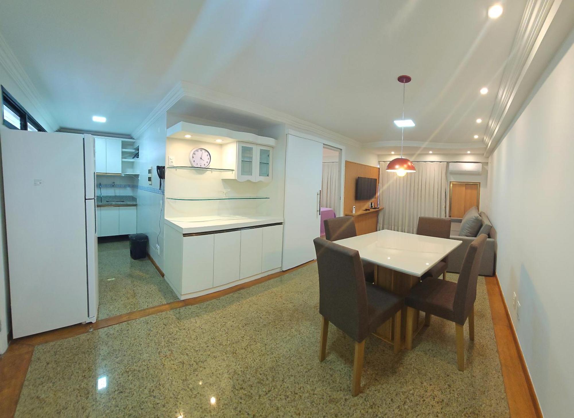 Scala Residenza Villa Fortaleza  Ngoại thất bức ảnh