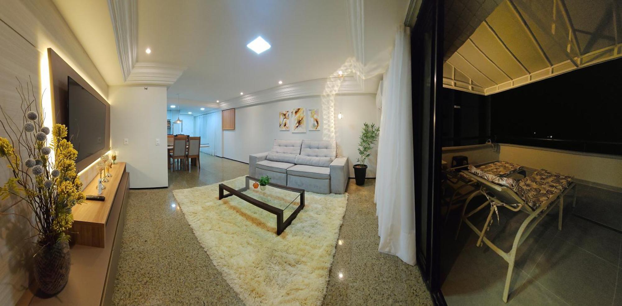 Scala Residenza Villa Fortaleza  Ngoại thất bức ảnh