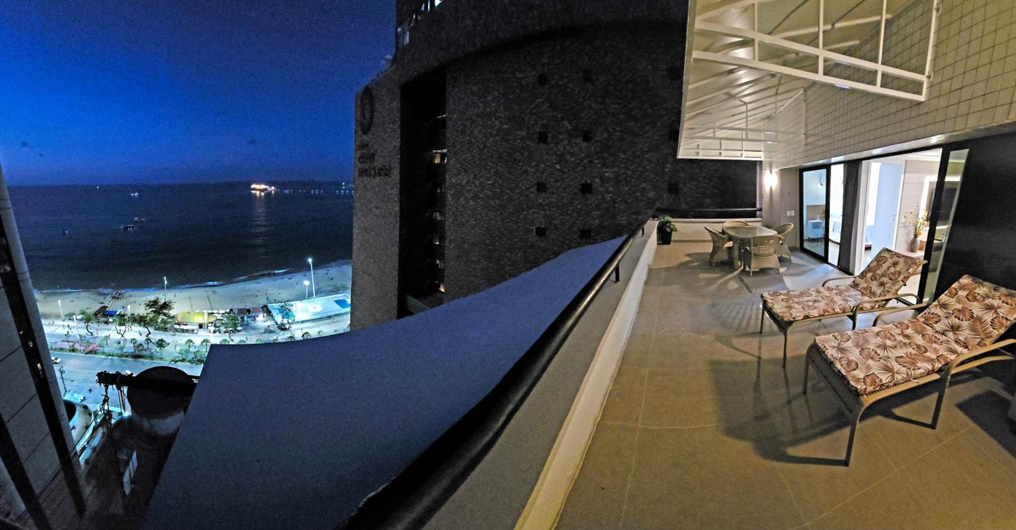 Scala Residenza Villa Fortaleza  Ngoại thất bức ảnh