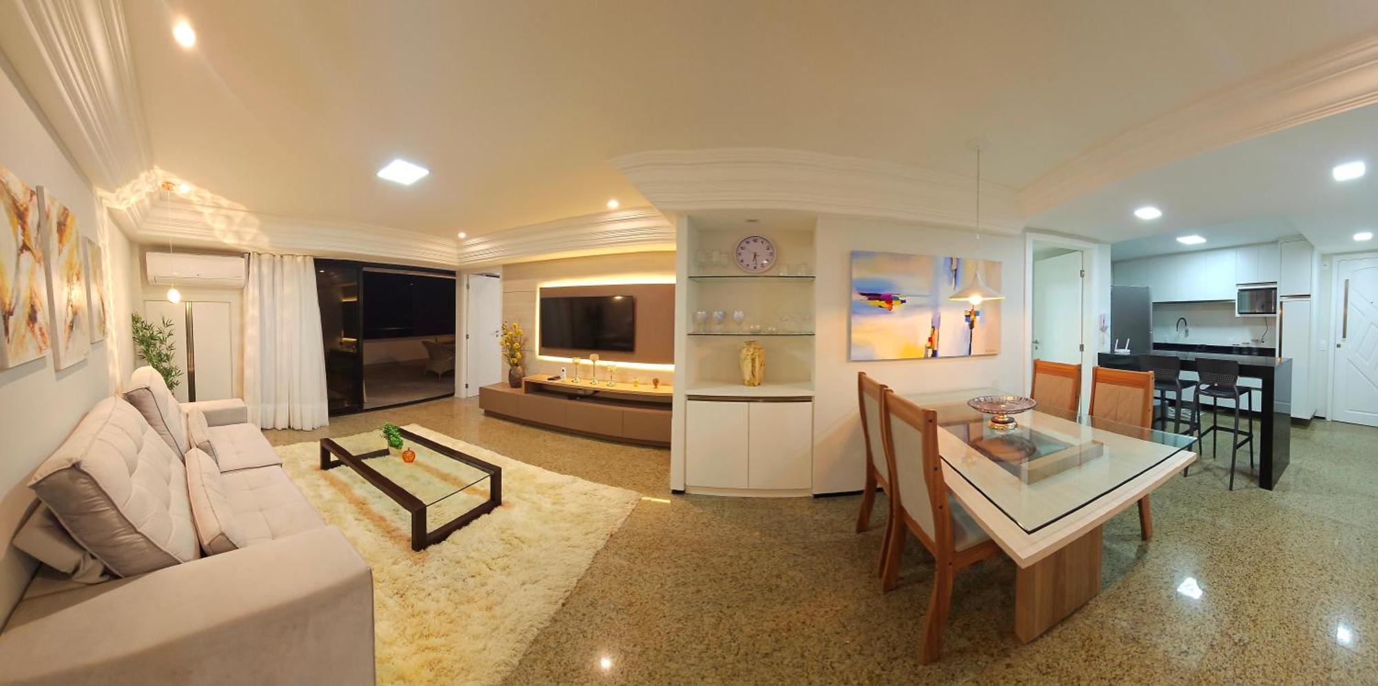 Scala Residenza Villa Fortaleza  Ngoại thất bức ảnh