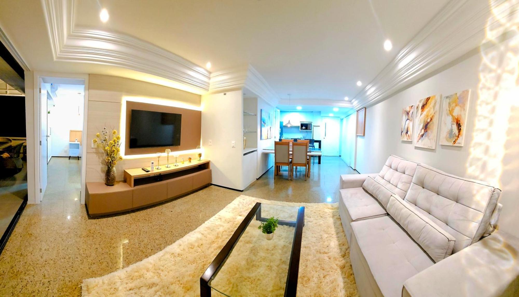 Scala Residenza Villa Fortaleza  Ngoại thất bức ảnh