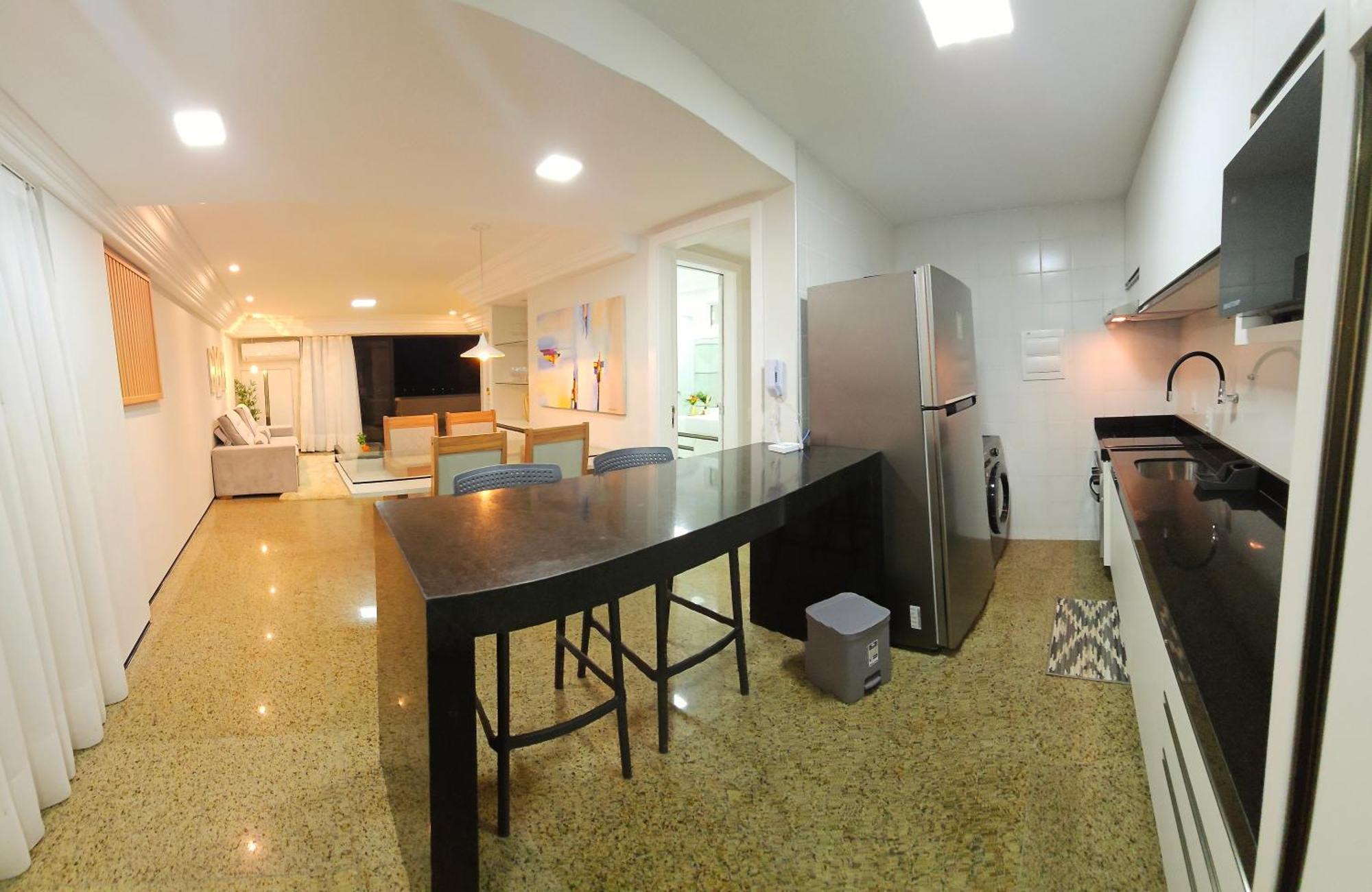 Scala Residenza Villa Fortaleza  Ngoại thất bức ảnh