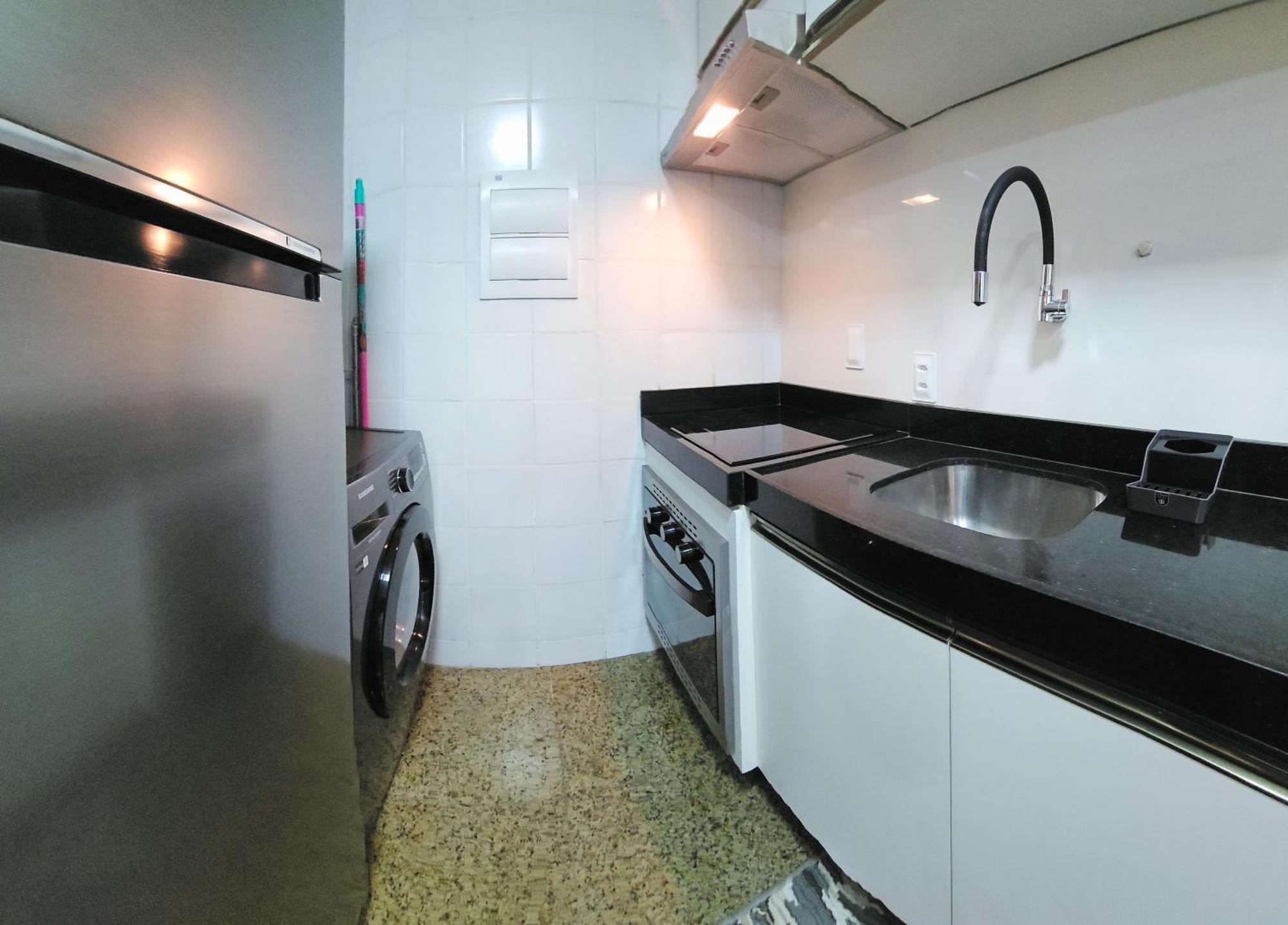 Scala Residenza Villa Fortaleza  Ngoại thất bức ảnh