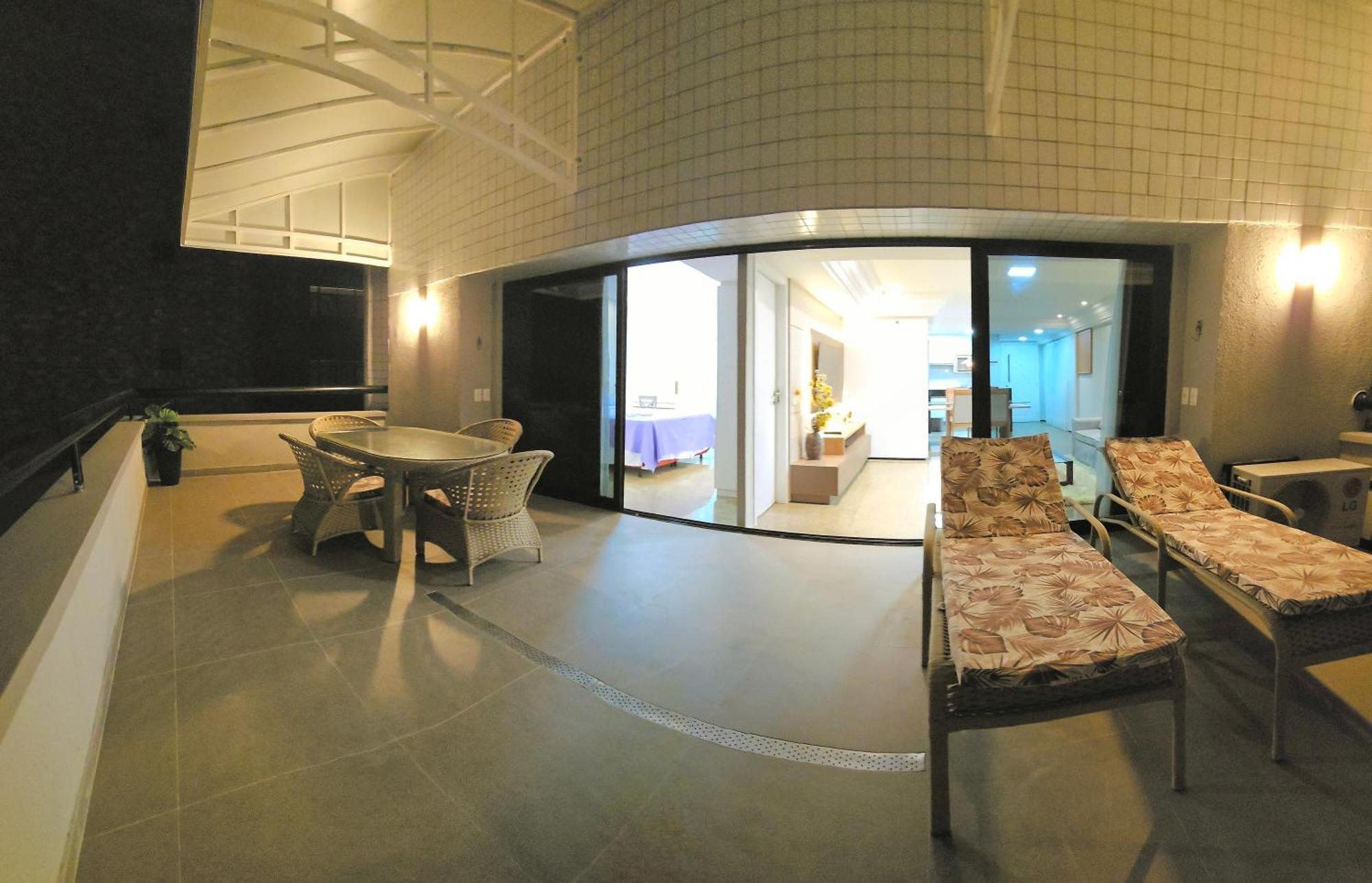 Scala Residenza Villa Fortaleza  Ngoại thất bức ảnh